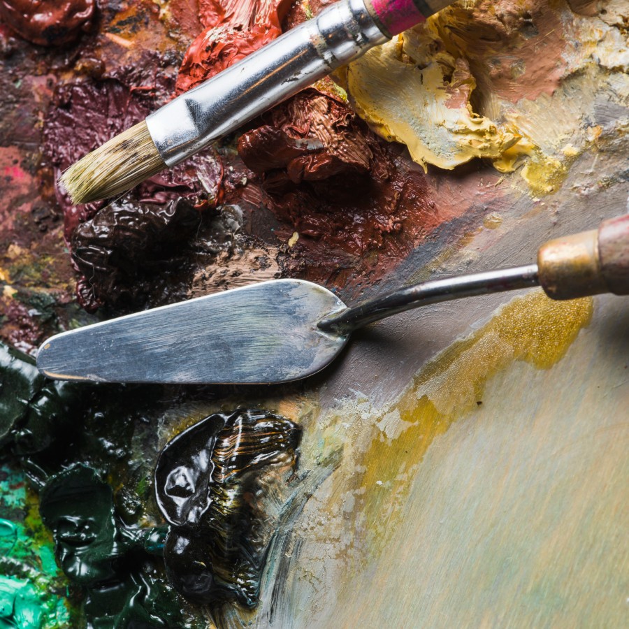 Peintures beaux-arts à Rodez
