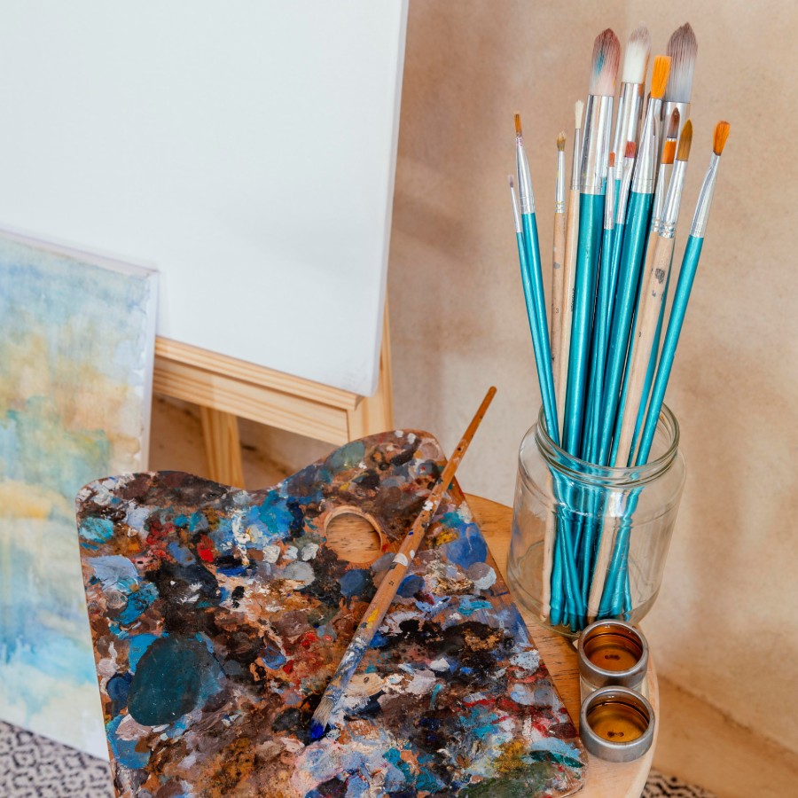Peintures beaux-arts à Rodez